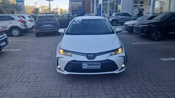TOYOTA COROLLA 2.0 VVT-IE FLEX XEI DIRECT SHIFT