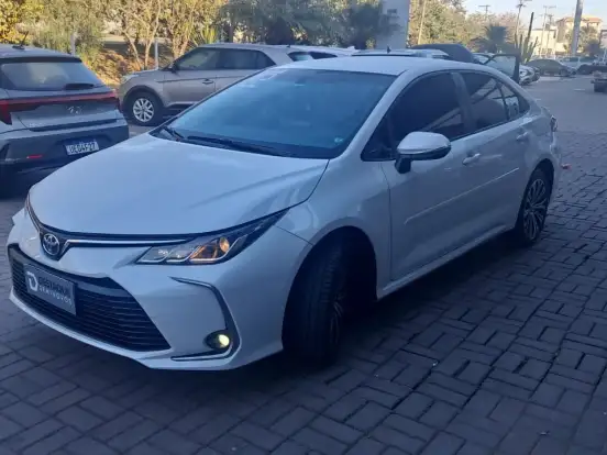 TOYOTA-COROLLA-2.0 VVT-IE FLEX XEI DIRECT SHIFT TOYOTA-COROLLA-2021