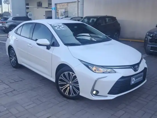 TOYOTA-COROLLA-2.0 VVT-IE FLEX XEI DIRECT SHIFT TOYOTA-COROLLA-2021