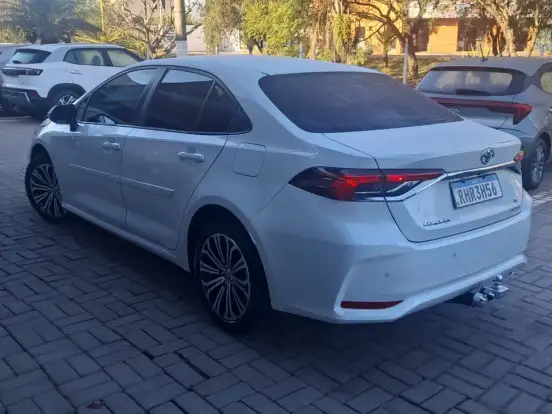 TOYOTA-COROLLA-2.0 VVT-IE FLEX XEI DIRECT SHIFT TOYOTA-COROLLA-2021