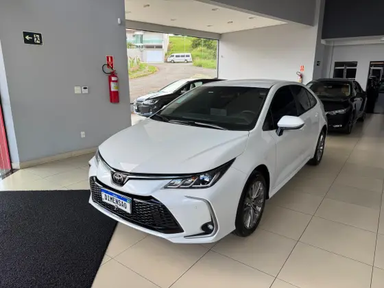 TOYOTA COROLLA 2.0 VVT-IE FLEX XEI DIRECT SHIFT