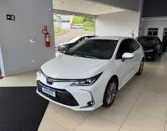TOYOTA COROLLA 2.0 VVT-IE FLEX XEI DIRECT SHIFT TOYOTA COROLLA 2.0 VVT-IE FLEX XEI DIRECT SHIFT