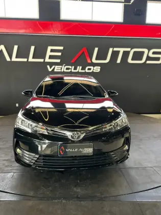 TOYOTA COROLLA 2.0 XEI 16V FLEX 4P AUTOMÁTICO