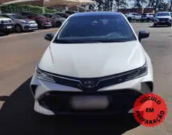 TOYOTA COROLLA 2.0 VVT-IE FLEX GR-S DIRECT SHIFT TOYOTA COROLLA 2.0 VVT-IE FLEX GR-S DIRECT SHIFT