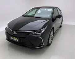 TOYOTA COROLLA 2.0 VVT-IE FLEX XEI DIRECT SHIFT TOYOTA COROLLA 2.0 VVT-IE FLEX XEI DIRECT SHIFT