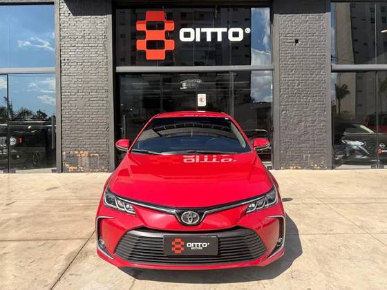 TOYOTA COROLLA 2.0 VVT-IE FLEX XEI DIRECT SHIFT