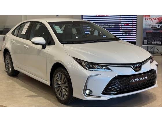 TOYOTA COROLLA 2.0 VVT-IE FLEX XEI DIRECT SHIFT