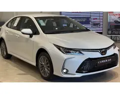 TOYOTA COROLLA 2.0 VVT-IE FLEX XEI DIRECT SHIFT TOYOTA COROLLA 2.0 VVT-IE FLEX XEI DIRECT SHIFT