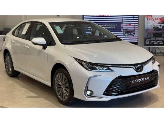TOYOTA-COROLLA-2.0 VVT-IE FLEX XEI DIRECT SHIFT TOYOTA-COROLLA-2026