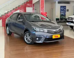 TOYOTA COROLLA 2.0 XEI 16V FLEX 4P AUTOMÁTICO TOYOTA COROLLA 2.0 XEI 16V FLEX 4P AUTOMÁTICO
