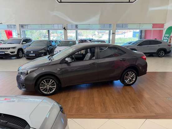 TOYOTA-COROLLA-2.0 XEI 16V FLEX 4P AUTOMÁTICO TOYOTA-COROLLA-2014
