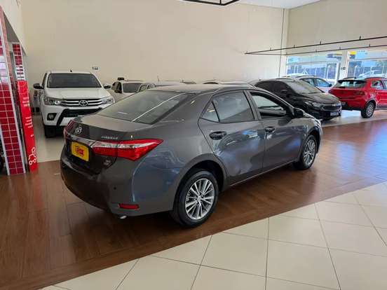 TOYOTA-COROLLA-2.0 XEI 16V FLEX 4P AUTOMÁTICO TOYOTA-COROLLA-2014
