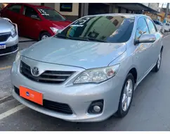 TOYOTA COROLLA 2.0 XEI 16V FLEX 4P AUTOMÁTICO TOYOTA COROLLA 2.0 XEI 16V FLEX 4P AUTOMÁTICO