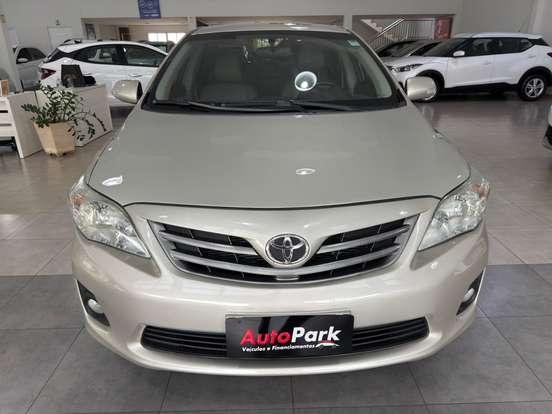 TOYOTA-COROLLA-2.0 XEI 16V FLEX 4P AUTOMÁTICO TOYOTA-COROLLA-2012