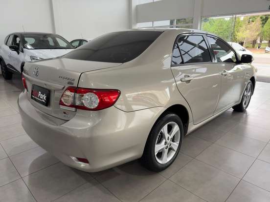 TOYOTA-COROLLA-2.0 XEI 16V FLEX 4P AUTOMÁTICO TOYOTA-COROLLA-2012