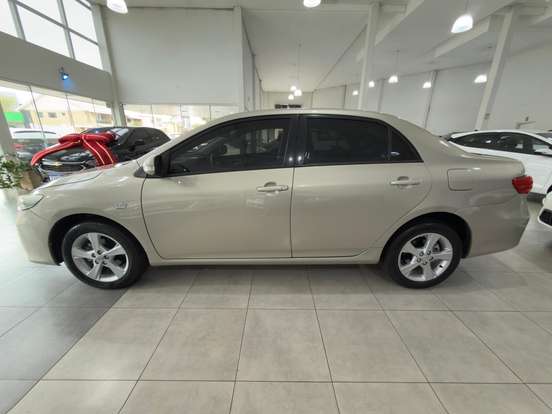 TOYOTA-COROLLA-2.0 XEI 16V FLEX 4P AUTOMÁTICO TOYOTA-COROLLA-2012