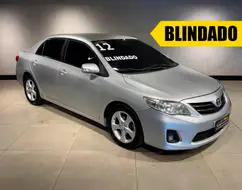 TOYOTA COROLLA 2.0 XEI 16V FLEX 4P AUTOMÁTICO TOYOTA COROLLA 2.0 XEI 16V FLEX 4P AUTOMÁTICO
