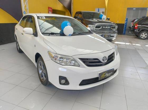 TOYOTA COROLLA 2.0 XEI 16V FLEX 4P AUTOMÁTICO