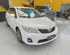 TOYOTA COROLLA 2.0 XEI 16V FLEX 4P AUTOMÁTICO TOYOTA COROLLA 2.0 XEI 16V FLEX 4P AUTOMÁTICO