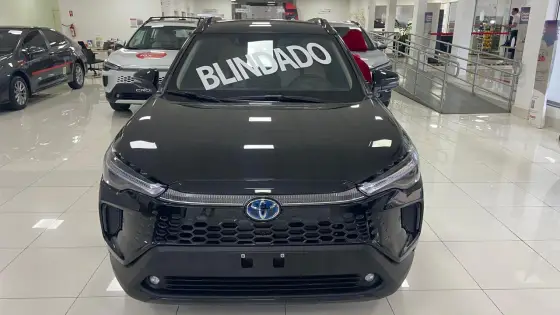 TOYOTA COROLLA CROSS 1.8 VVT-I HYBRID FLEX XRX CVT
