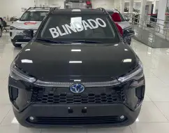 TOYOTA COROLLA CROSS 1.8 VVT-I HYBRID FLEX XRX CVT TOYOTA COROLLA CROSS 1.8 VVT-I HYBRID FLEX XRX CVT