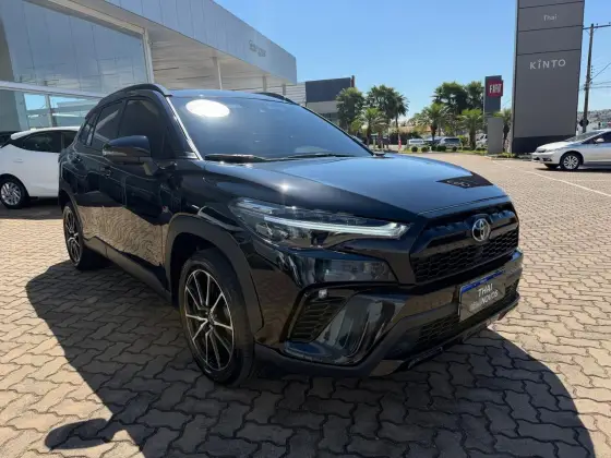 TOYOTA COROLLA CROSS 2.0 VVT-IE FLEX GR-SPORT DIRECT SHIFT