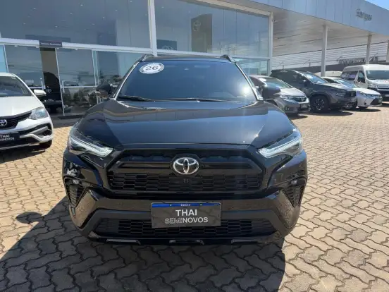 TOYOTA-COROLLA CROSS-2025