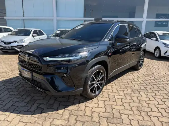 TOYOTA-COROLLA CROSS-2025