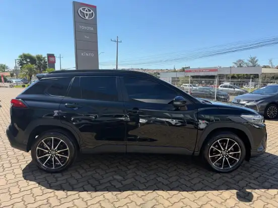 TOYOTA-COROLLA CROSS-2.0 VVT-IE FLEX GR-SPORT DIRECT SHIFT TOYOTA-COROLLA CROSS-2025