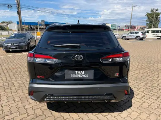 TOYOTA-COROLLA CROSS-2025