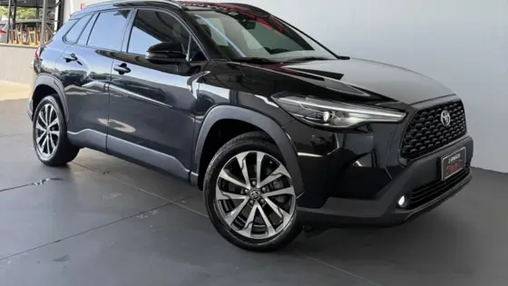 TOYOTA COROLLA CROSS 2.0 VVT-IE FLEX XRE DIRECT SHIFT