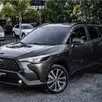 TOYOTA COROLLA CROSS 2.0 VVT-IE FLEX XRE DIRECT SHIFT TOYOTA COROLLA CROSS 2.0 VVT-IE FLEX XRE DIRECT SHIFT