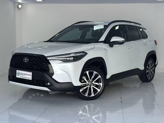 TOYOTA COROLLA CROSS 2.0 VVT-IE FLEX XRE DIRECT SHIFT
