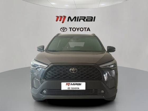TOYOTA COROLLA CROSS 2.0 VVT-IE FLEX XRE DIRECT SHIFT