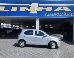 TOYOTA ETIOS 1.3 X 16V FLEX 4P MANUAL TOYOTA ETIOS 1.3 X 16V FLEX 4P MANUAL