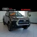 TOYOTA HILUX 2.8 D-4D TURBO DIESEL CD SRX 4X4 AUTOMÁTICO TOYOTA HILUX 2.8 D-4D TURBO DIESEL CD SRX 4X4 AUTOMÁTICO