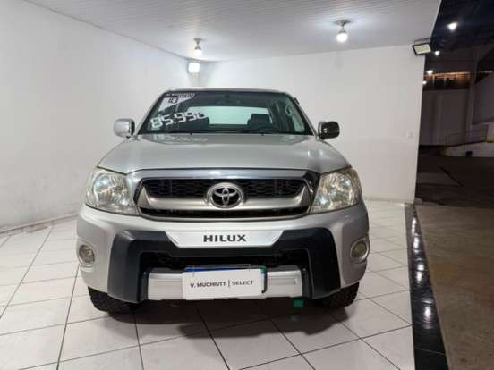 TOYOTA-HILUX-2009