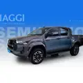 TOYOTA HILUX 2.8 D-4D TURBO DIESEL CD SRX PLUS 4X4 AUTOMÁTICO TOYOTA HILUX 2.8 D-4D TURBO DIESEL CD SRX PLUS 4X4 AUTOMÁTICO