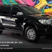 TOYOTA HILUX 3.0 SRV 4X4 CD 7 LUGARES 16V TURBO INTERCOOLER DIESEL 4P AUTOMÁTICO TOYOTA HILUX 3.0 SRV 4X4 CD 7 LUGARES 16V TURBO INTERCOOLER DIESEL 4P AUTOMÁTICO