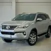 TOYOTA HILUX SW4 2.8 SRX 4X4 16V TURBO INTERCOOLER DIESEL 4P AUTOMÁTICO TOYOTA HILUX SW4 2.8 SRX 4X4 16V TURBO INTERCOOLER DIESEL 4P AUTOMÁTICO