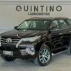 TOYOTA HILUX SW4 2.8 SRX 4X4 7 LUGARES 16V TURBO INTERCOOLER DIESEL 4P AUTOMÁTICO TOYOTA HILUX SW4 2.8 SRX 4X4 7 LUGARES 16V TURBO INTERCOOLER DIESEL 4P AUTOMÁTICO