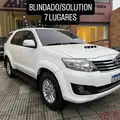 TOYOTA HILUX SW4 3.0 SRV 4X4 7 LUGARES 16V TURBO INTERCOOLER DIESEL 4P AUTOMÁTICO TOYOTA HILUX SW4 3.0 SRV 4X4 7 LUGARES 16V TURBO INTERCOOLER DIESEL 4P AUTOMÁTICO