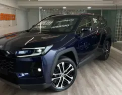 TOYOTA RAV4 2.5 HYBRID SX AWD CVT TOYOTA RAV4 2.5 HYBRID SX AWD CVT