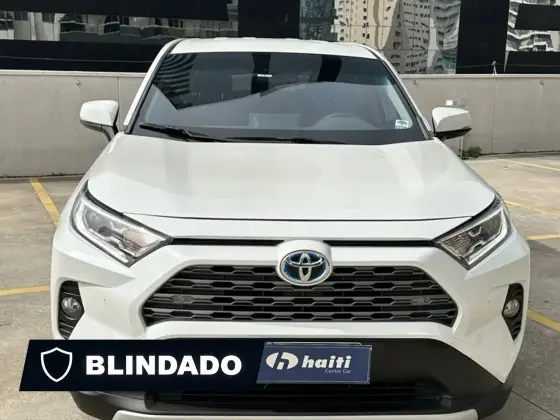 TOYOTA RAV4 2.5 VVT-IE HYBRID S AWD CVT