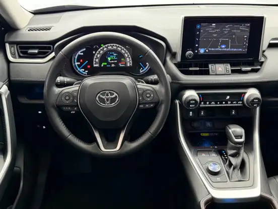 TOYOTA-RAV4-2.5 VVT-IE HYBRID SX CONNECT AWD CVT TOYOTA-RAV4-2024