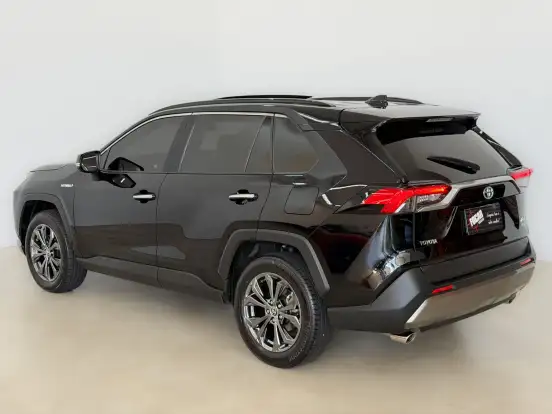 TOYOTA-RAV4-2.5 VVT-IE HYBRID SX CONNECT AWD CVT TOYOTA-RAV4-2024
