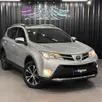 TOYOTA RAV4 2.5 4X4 16V GASOLINA 4P AUTOMÁTICO TOYOTA RAV4 2.5 4X4 16V GASOLINA 4P AUTOMÁTICO