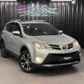 TOYOTA RAV4 2.5 4X4 16V GASOLINA 4P AUTOMÁTICO TOYOTA RAV4 2.5 4X4 16V GASOLINA 4P AUTOMÁTICO