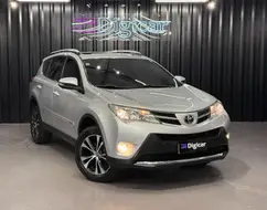 TOYOTA RAV4 2.5 4X4 16V GASOLINA 4P AUTOMÁTICO TOYOTA RAV4 2.5 4X4 16V GASOLINA 4P AUTOMÁTICO