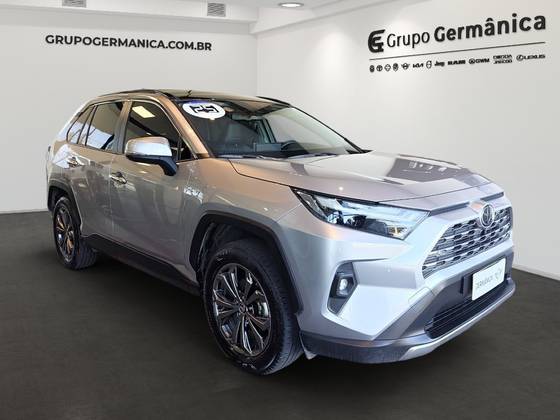 TOYOTA RAV4 2.5 VVT-IE HYBRID SX CONNECT AWD CVT